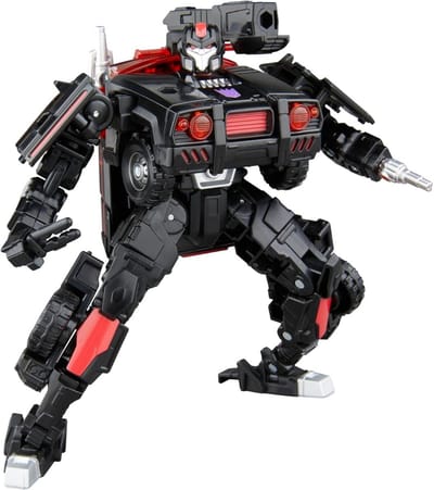 Hasbro Transformers Age of the Primes Voyager Class Action Figure Flatline 18 cm Action Figuur