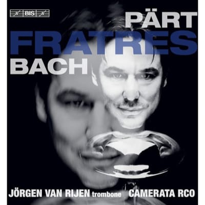 Jörgen Van Rijen & Camerata RCO - Pärt & Bach: Fratres (SACD)