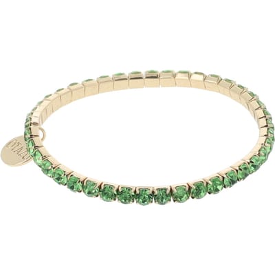 OTAZU Alice Erinite Bracelet Maat: OS | Armbanden Outlet | Dames | Groen