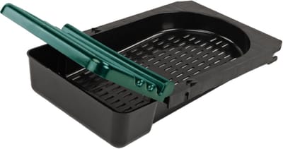 Gaun Pluimvee plastic vloer voor legnest – Legnest vloer - Comfortabele vloer voor legnesten – Ter bescherming van de eieren – Voor pluimvee – 26x52x10.5cm