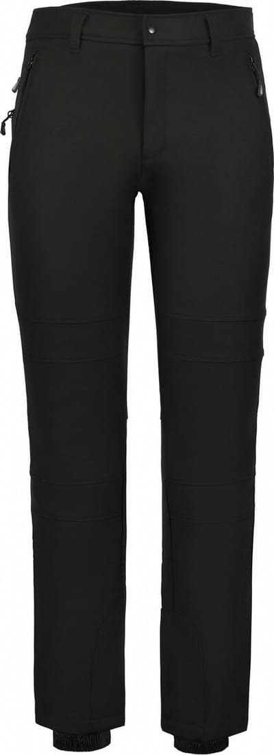 ICEPEAK ERDING Heren Wintersportbroek - Zwart - Maat 48