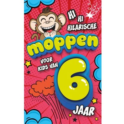 Hilarische Moppen Voor Kids Van 6 Jaar