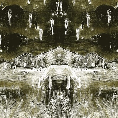 Nick Wheeldon - Tadpoles (LP)