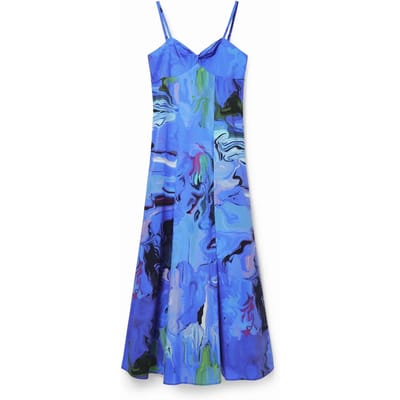 Damesjurk Desigual Lacroix