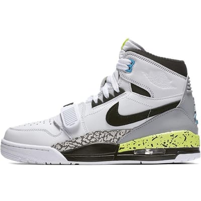 Air Jordan Just Don X Air Jordan Legacy 312 'Billy Hoyle' AQ4160-107 40