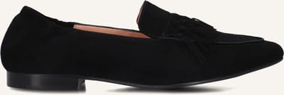 STEFANO LAURAN E2574 Loafers Dames - Instappers - Zwart - Maat 36