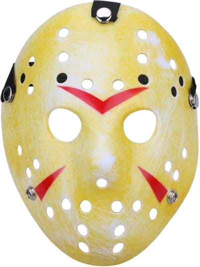 Solacis Halloween Decoratie - Masker - Halloween versiering - Horror - Eng - Must have voor halloween!