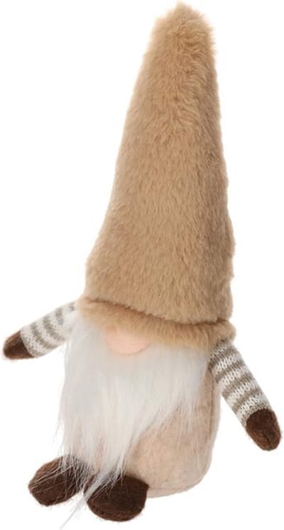 JENS LIVING - Kerst gnome - beige