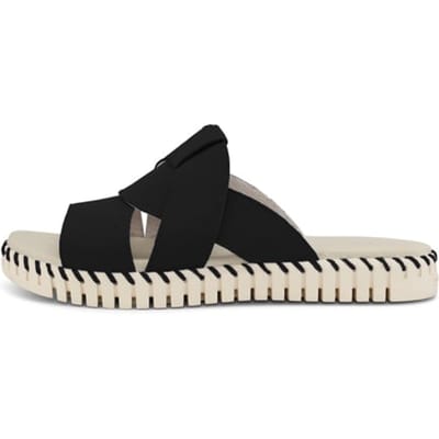 Ilse Jacobsen Tulip1265 Sandals Black Size: 36 | Slippers & Flip Flops Outlet | Dames | Zwart