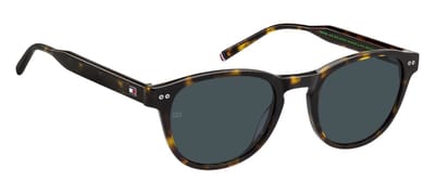 Tommy Hilfiger Zonnebril TH 2186/S Volwassenen Bruin BPA Free