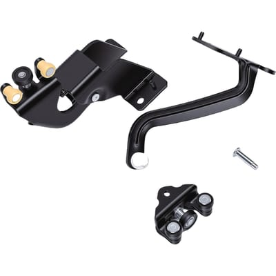 Remplacement Roulement de Roue de Porte Coulissante Droite pour Citroen Jumpy III 1498209080 Guide de Roulement de Charnière de Porte Coulissante