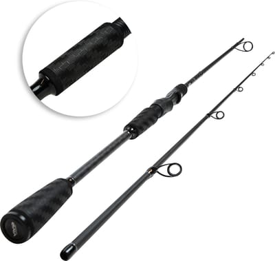 DLT Vivid Spinning 2.10m - 9-30g - Stiff Actton - Spinhengel -Werphengel - Vishengel