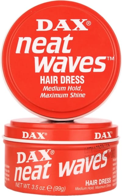 Dax Neat Waves Hair Dress Medium Hold 99 gr