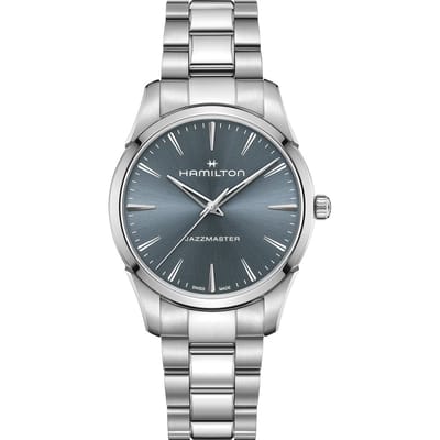 Hamilton Jazzmaster H32461141 Horloge