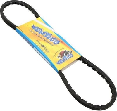 ventico drijfriem voor peugeot 50 vogue d501cr bromfiets / 880x11.5x8.3mm nieuw