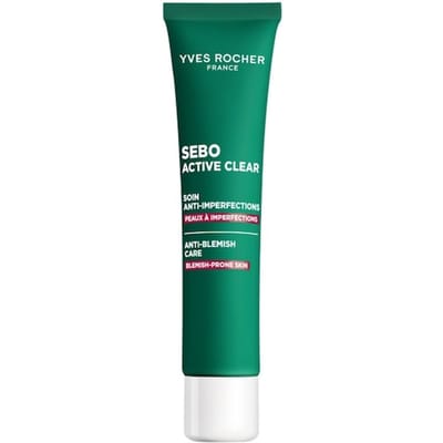 Yves Rocher Gezichtsverzorging Verzorging tegen onzuiverheden Hydraterend serum Dames 40 ml