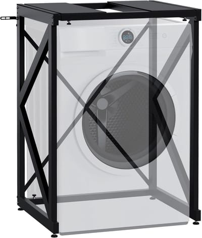Wasmachine Kast - Ombouw - Verhoger - Meubel
