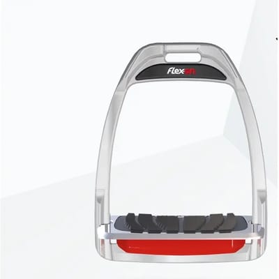 Zwarte/Grijze/Paarse Grip Hoekige Beugels Flex-On Hunter H