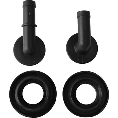 PCV Ontluchtingsklep Elleboog Pakking Set 53013360AA Zeer Efficiënte Robuuste Lekvrije PCV Ontluchtingsklep voor black
