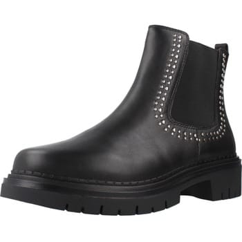 Enkellaarzen Stonefly Rhea 7 Zip Nap Studs
