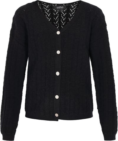usha Cardigan