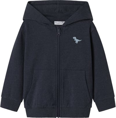 NAME IT - NMMVALON LS NREG SWE CARD WH UNB - Jongens - Sweaters