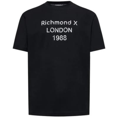 John Richmond T-shirt kordis