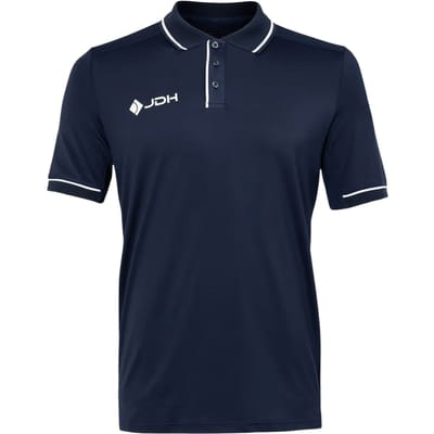 JDH Carbon Pro Polo Heren - Maat S