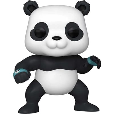 Funko Jujutsu Kaisen - POP! Animation Panda 9 cm Verzamelfiguur - Multicolours