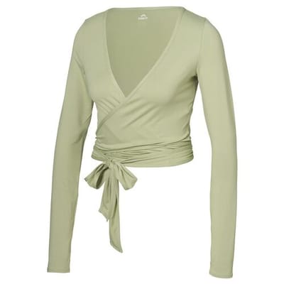 CRIVIT Dames sporttop (Groen, XS (32/34))