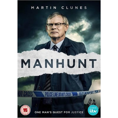 Manhunt (DVD)