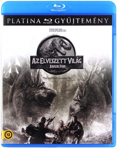 The Lost World: Jurassic Park [Blu-Ray]