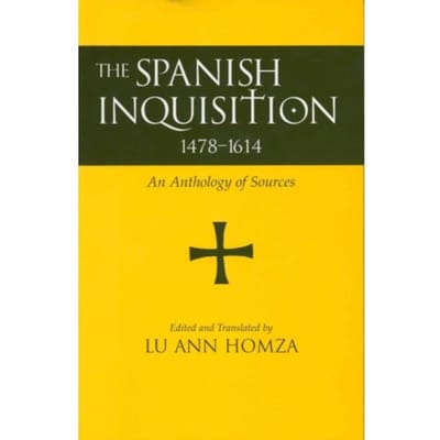 The Spanish Inquisition, 1478-1614