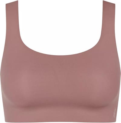 sloggi ZERO Feel 2.0 Top Dames - CACAO - Maat XL