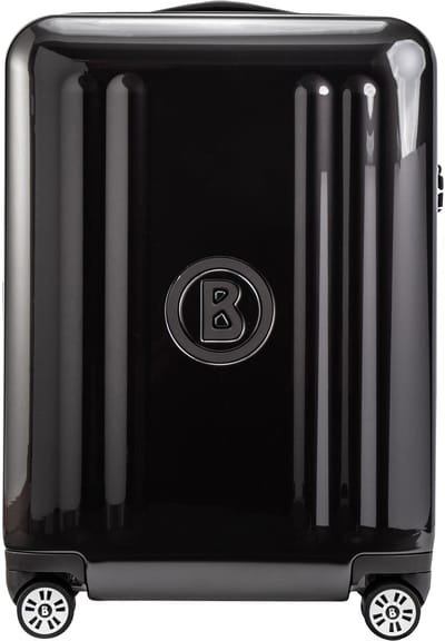 Bogner Piz C55 Trolleycase 4W Darkgrey Donkergrijs