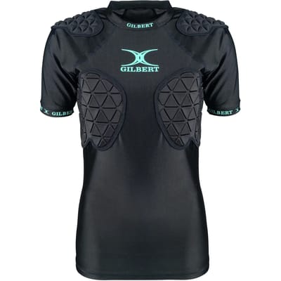 Dames rugby schoudervullingen Gilbert Triflex Lite V3