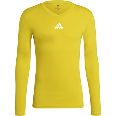 T-Shirt Lange Mouw adidas Team Base Tee