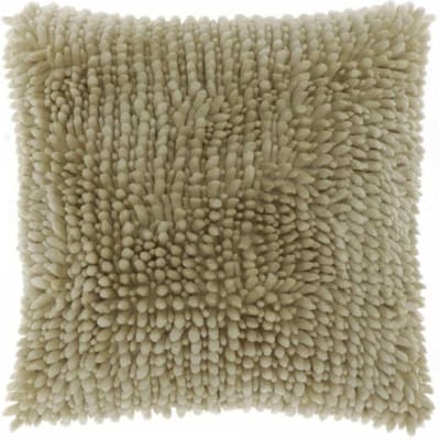 Unique Living | Kussen Max 45x45cm dove white | Kussen woonkamer of slaapkamer
