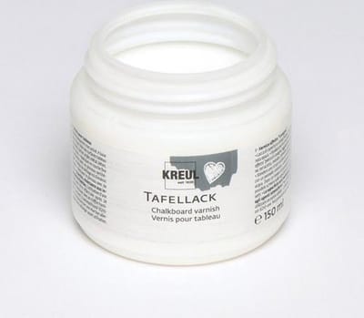 KREUL Transparante Tafellak, 150 ml