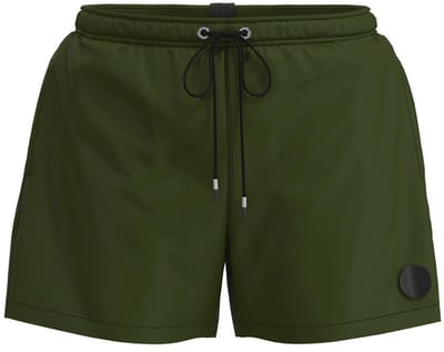 Effen zwemshort Ceceba