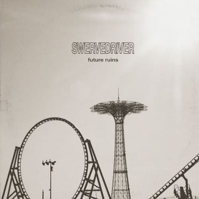Swervedriver - Future Ruins (CD)