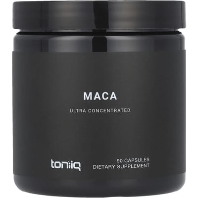 Maca, 90 gélules (500 mg par gélule)