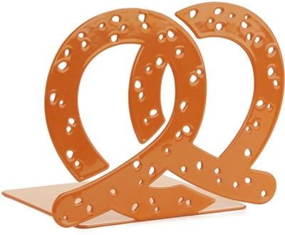 Balvi Bookend Pretzel