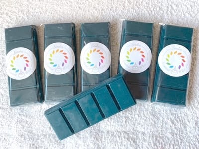 Waxmelts SAVAGE waxmelt aftershave geur - Linden - handgemaakt - 100% sojawax - aromatic - voor geurbrander - huisparfum