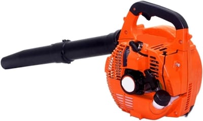 Elektrische Bladblazer - Draagbare Föhn - Sneeuw Ruimen - Tweetakt Benzinemotor - 6 kg - One Color