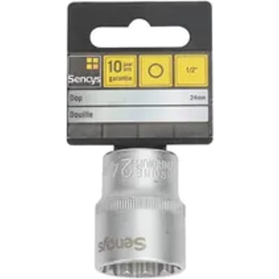 Sencys Dop 1/2" 24mm