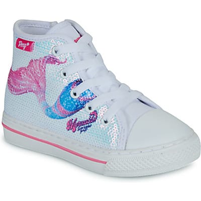 Primigi  Hoge Sneakers MERMAID GIRL IVY