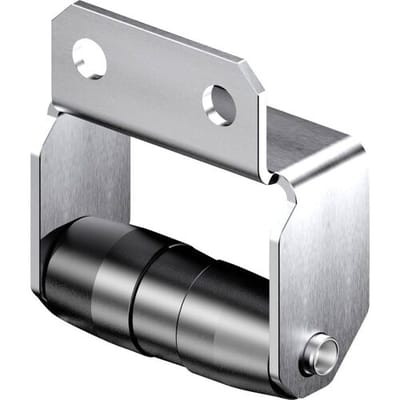 Rittal VX 8618.420 Eindwiel Kunststof 10 stuk(s)