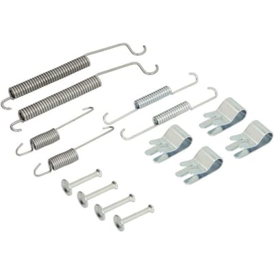 Toebehorenset, remschoenen QUICK BRAKE 105-0891