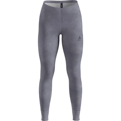 Odlo Active Warm X Pow Basislaagbroek Grijs M Vrouw